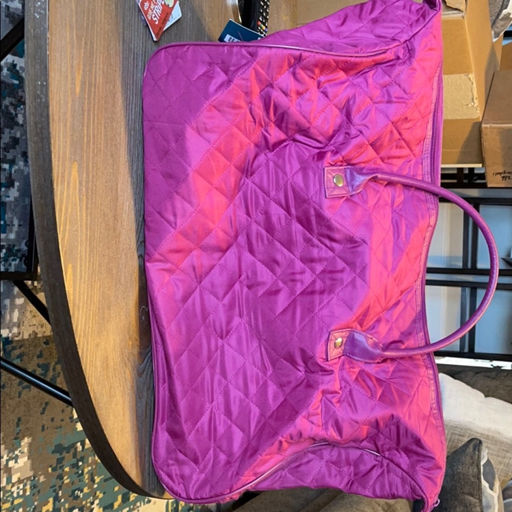 Ulta Overnight Bag with wheels